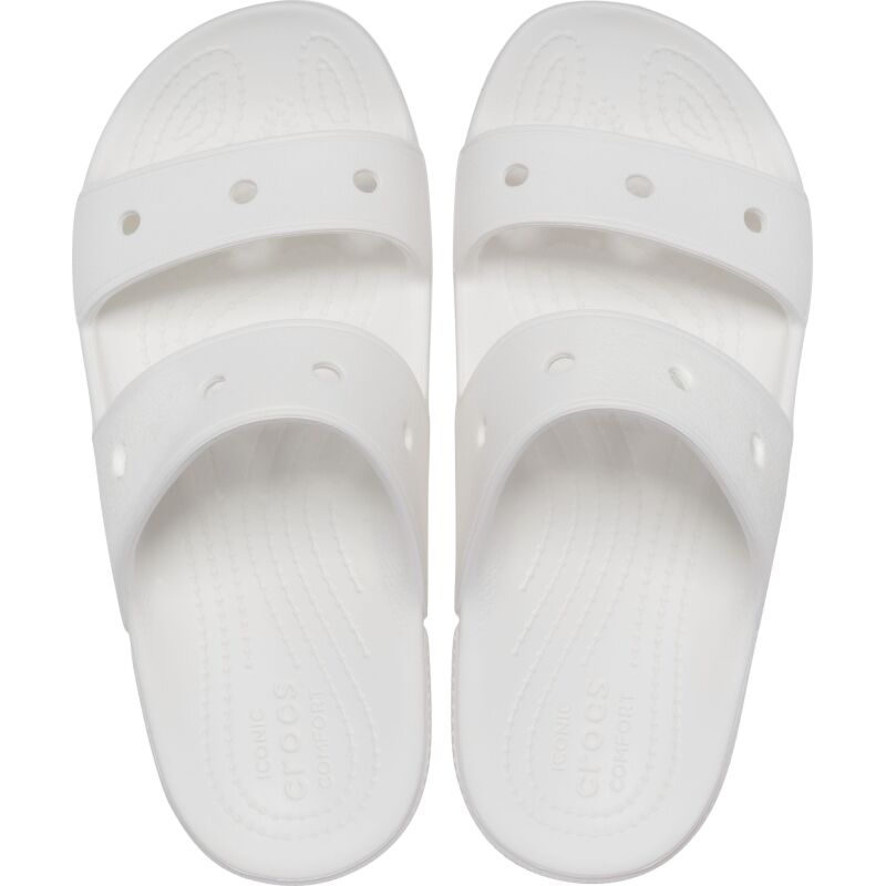 Crocs™ Classic Sandal 206761 White