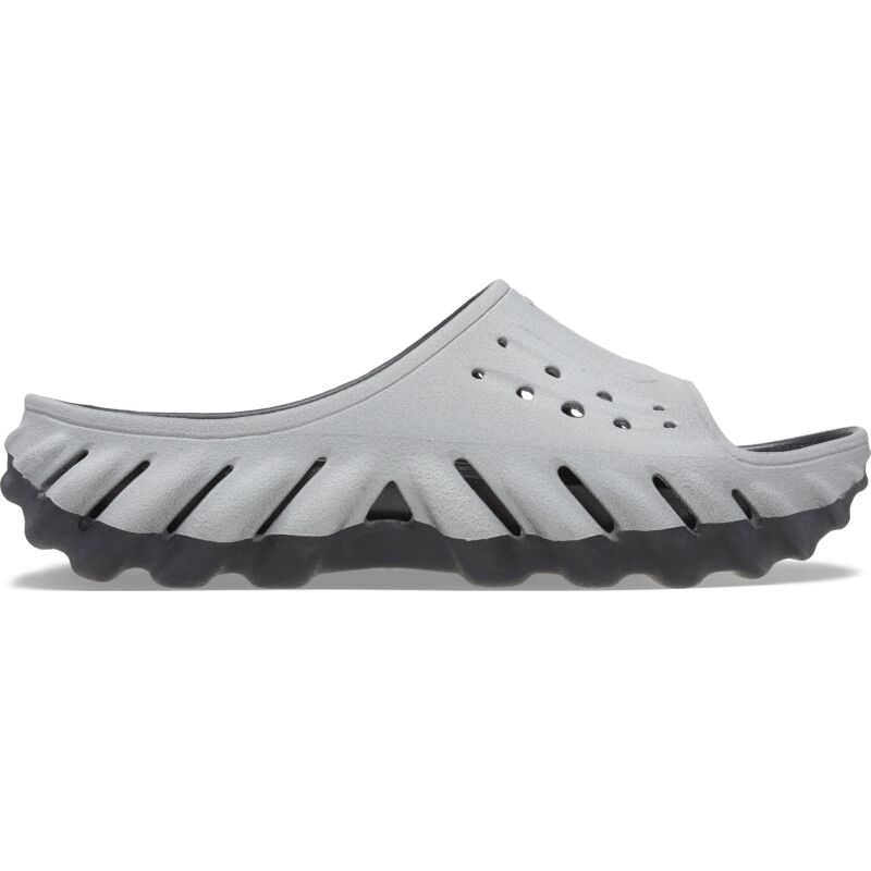 Crocs™ Echo Reflective Slide Black/Reflective