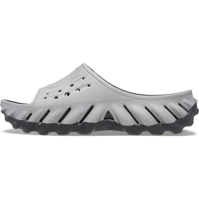 Crocs™ Echo Reflective Slide Black/Reflective