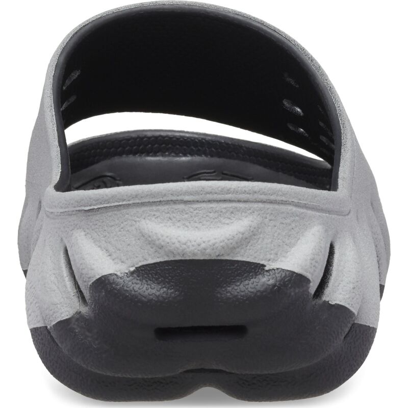 Crocs™ Echo Reflective Slide Black/Reflective