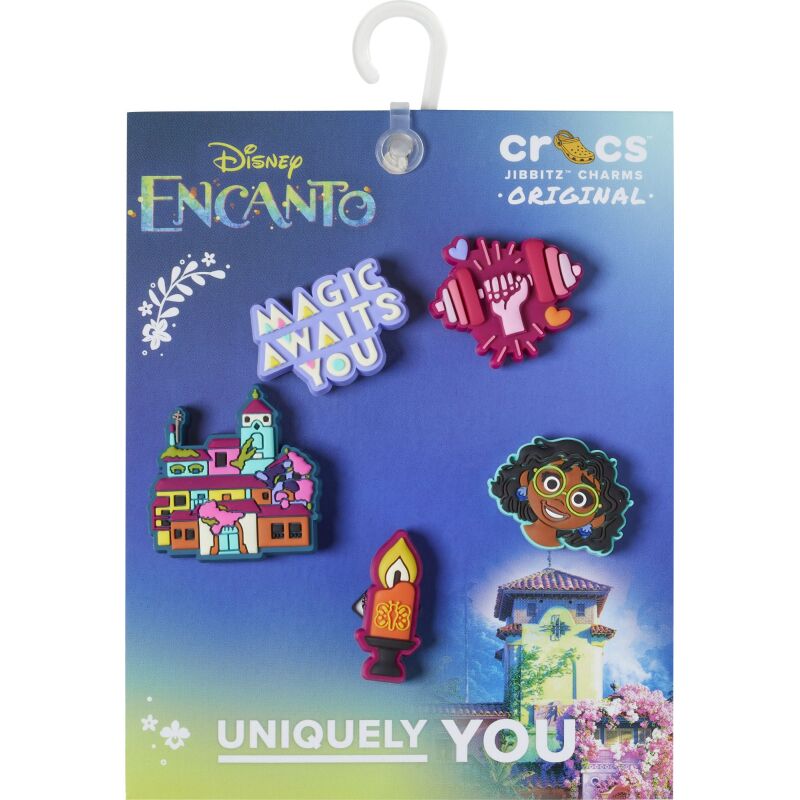 Crocs™ ENCANTO 5 PACK G1029300-MU