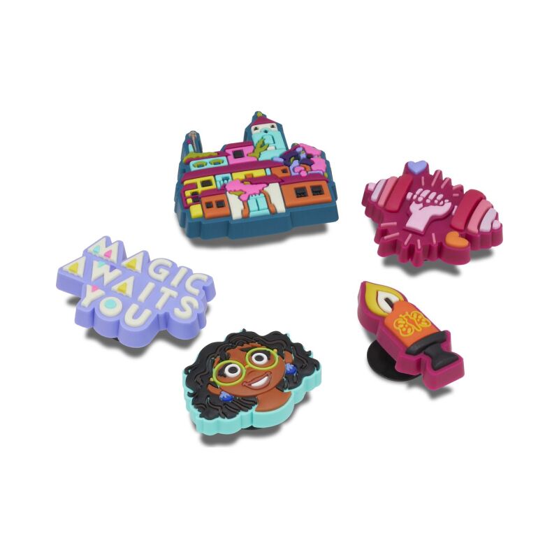 Crocs™ ENCANTO 5 PACK G1029300-MU