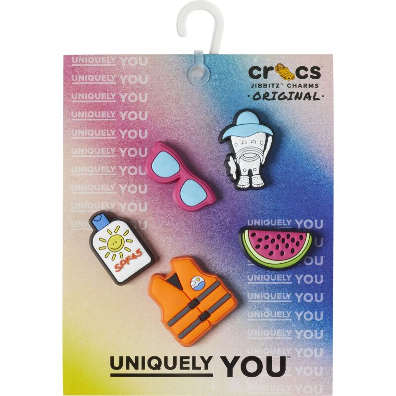 Crocs™ DAY IN THE LAKE 5 PACK G1032000-MU