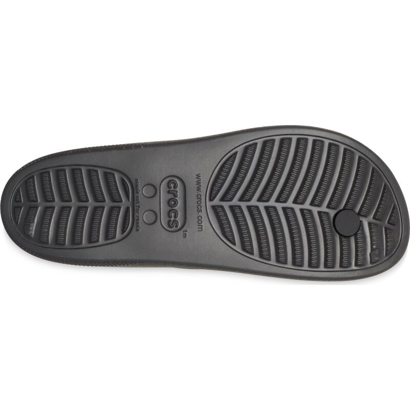 Crocs™ Classic Platform Flip Women's Black