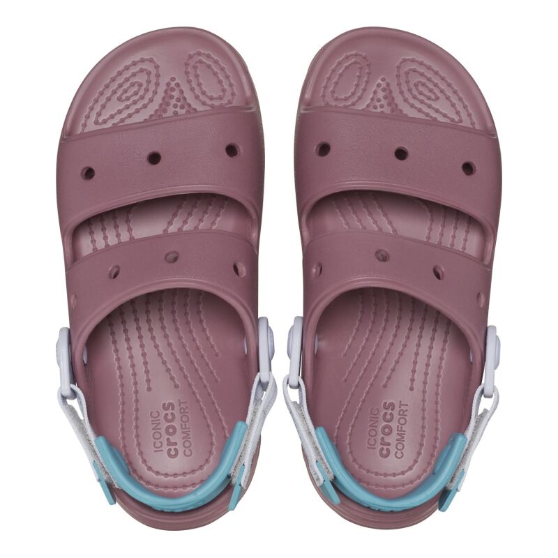 Crocs™ Classic All-Terrain Sandal Kid's Cassis