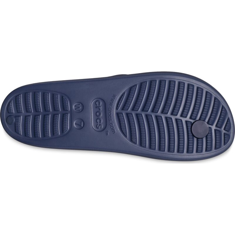Crocs™ Baya Platform Flip Navy