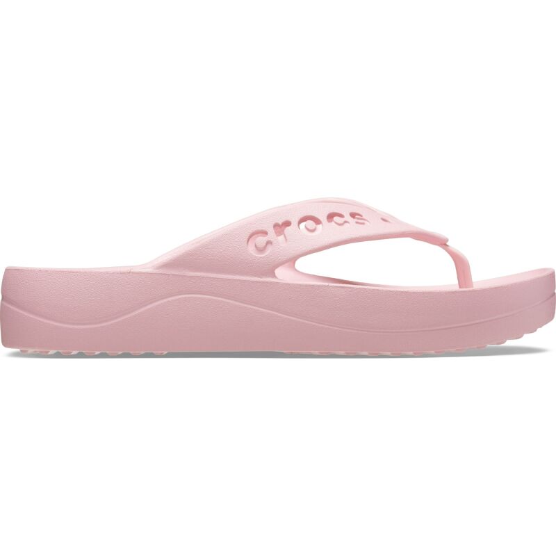 Crocs™ Baya Platform Flip Petal Pink