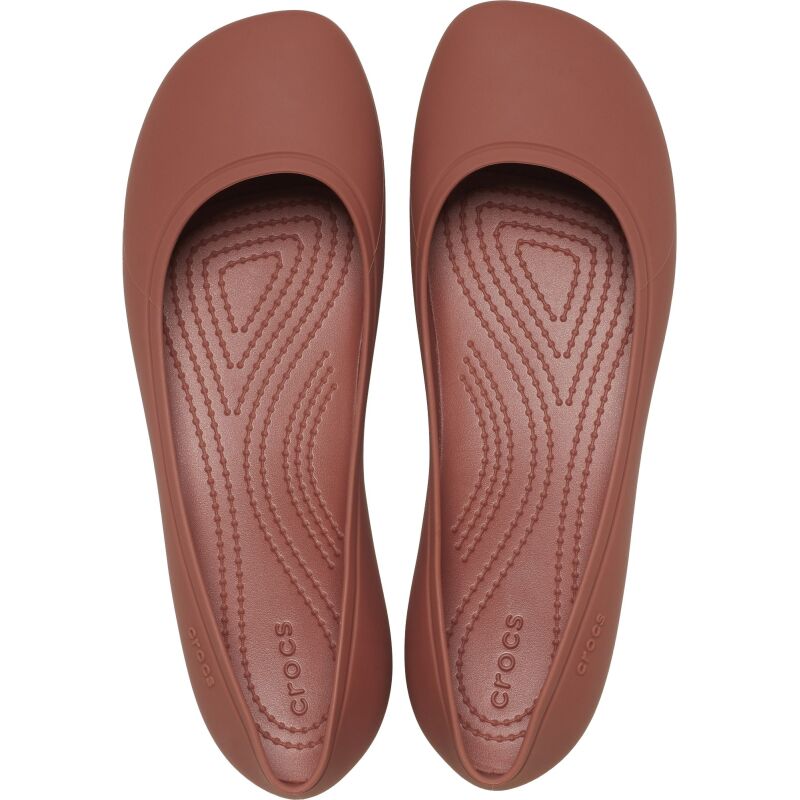 Crocs™ Brooklyn Flat Spice