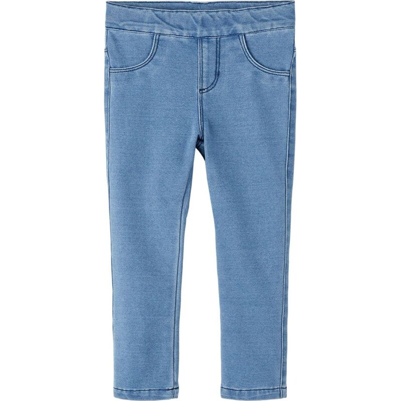 Name It SLIM DENIM LEGGING NOOS Medium Blue Denim