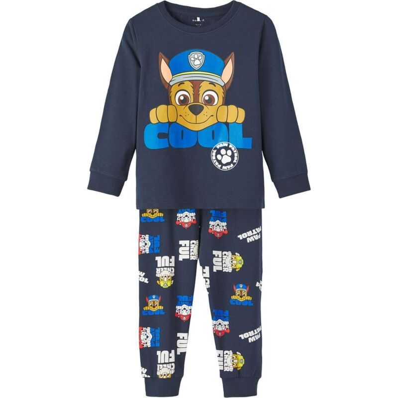 Name It PAW PATROL NIGHTSET NOOS 13219220 Dark Sapphire