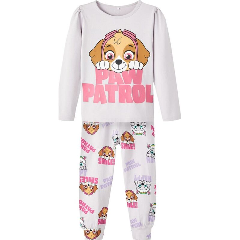 Name It PAW PATROL NIGHTSET NOOS Orchid Hush
