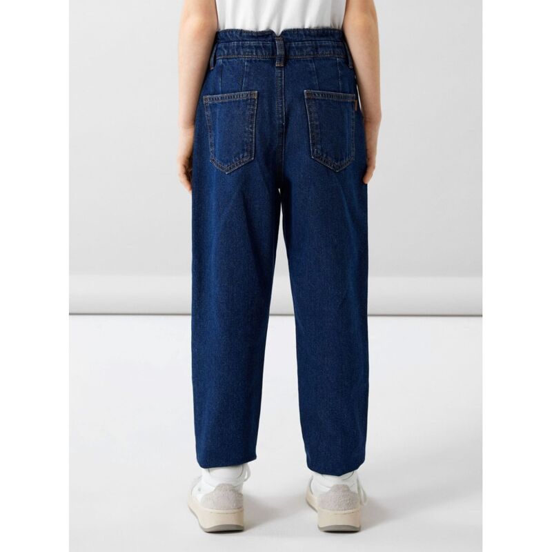 Name It MOM JEANS NOOS Dark Blue Denim