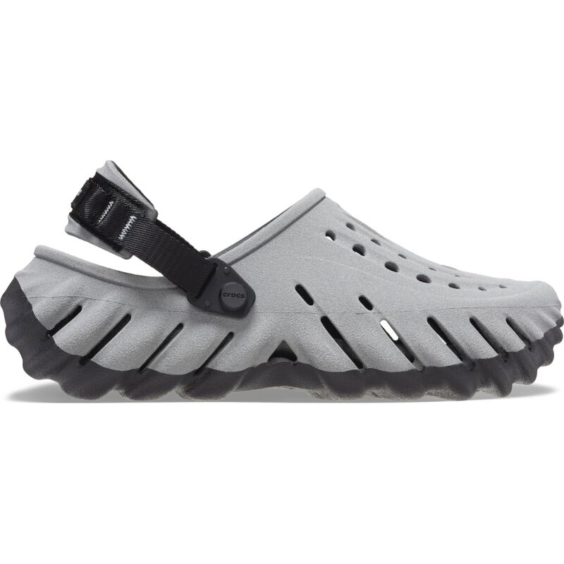 Crocs™ Echo Reflective Clog Black/Reflective