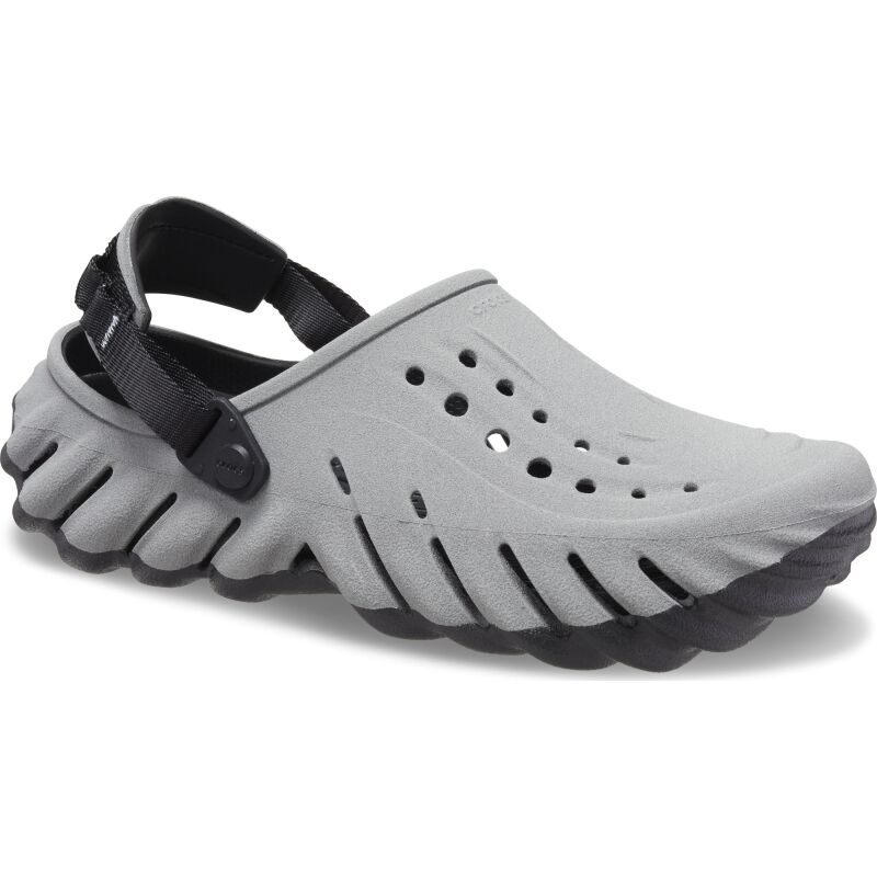 Crocs™ Echo Reflective Clog Black/Reflective