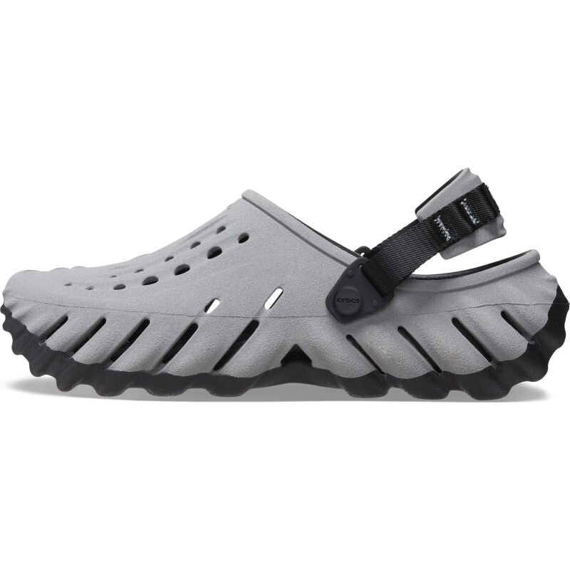 Crocs™ Echo Reflective Clog Black/Reflective