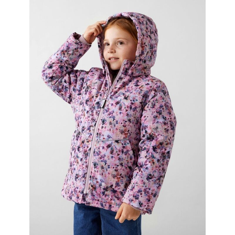 Name It JACKET NOOS Keepsake Lilac