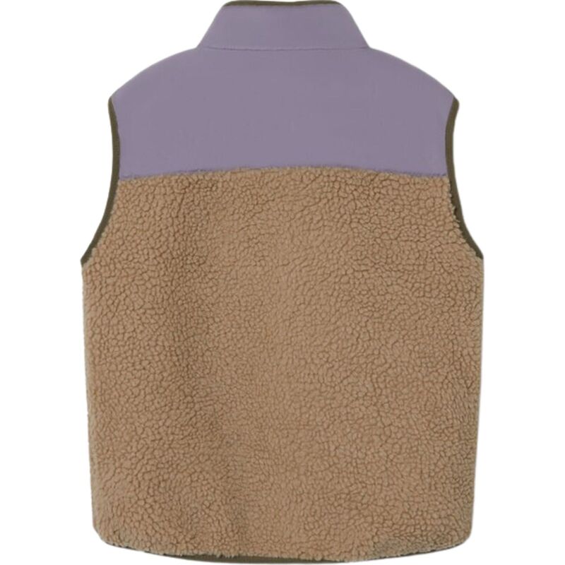 Name It TEDDY VEST Humus