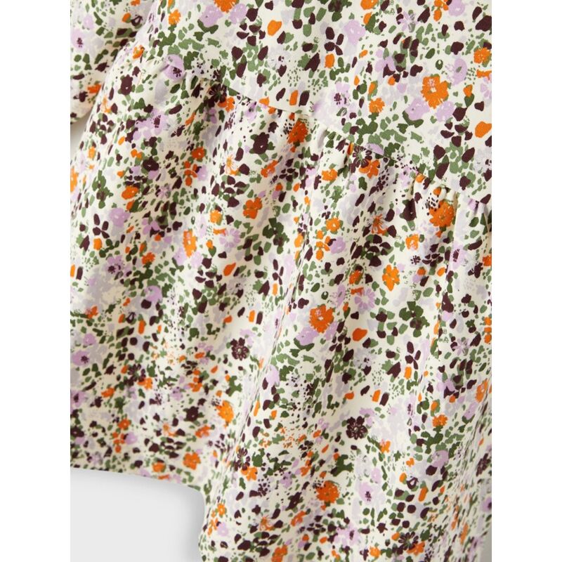 Name It SWEAT DRESS Buttercream
