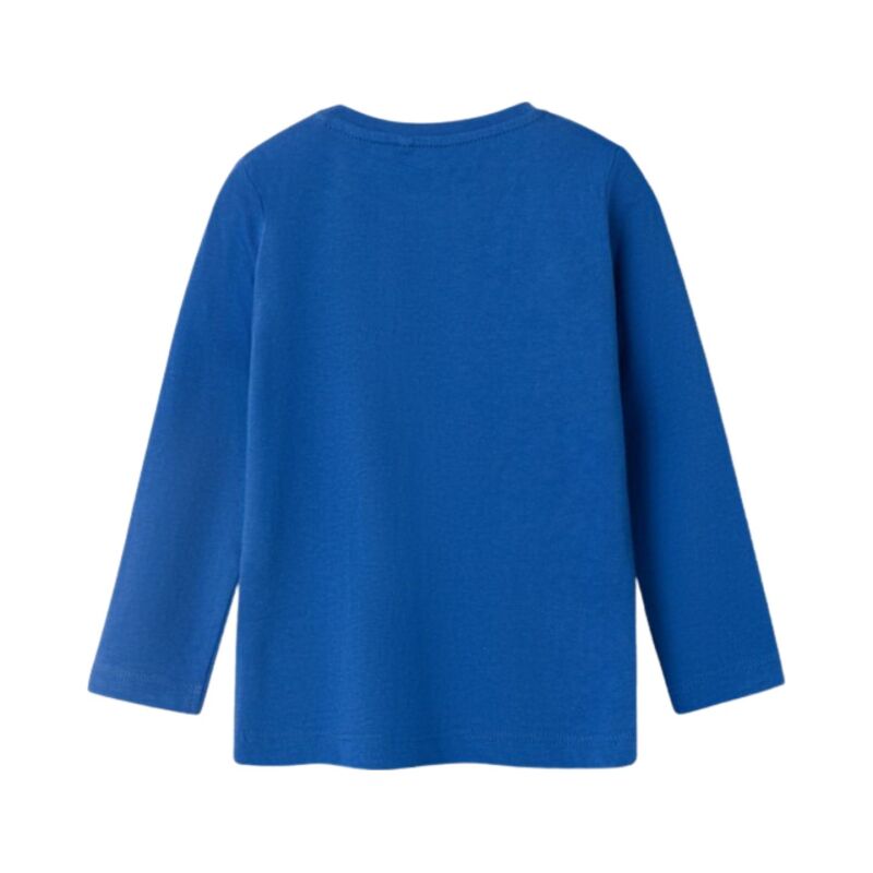Name It LONG SLEEVED TOP 13220017 Nouvean Navy