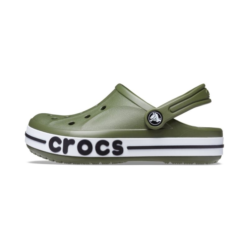 Crocs™ Bayaband Clog Kid's 207019 Army Green