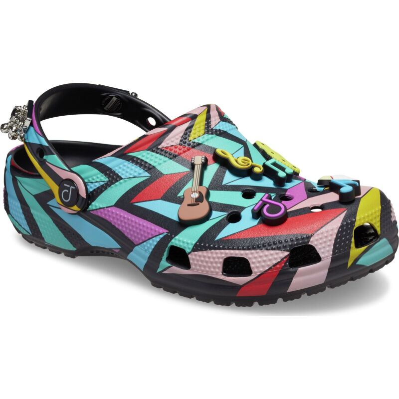 Crocs™ Jacob Collier x Crocs Classic Clog Multi