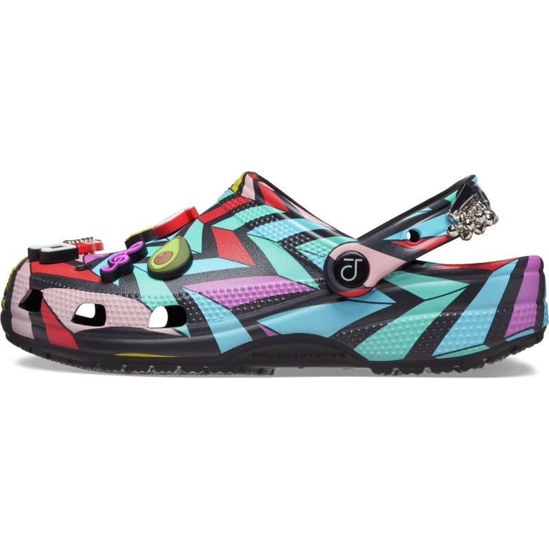 Crocs™ Jacob Collier x Crocs Classic Clog Multi