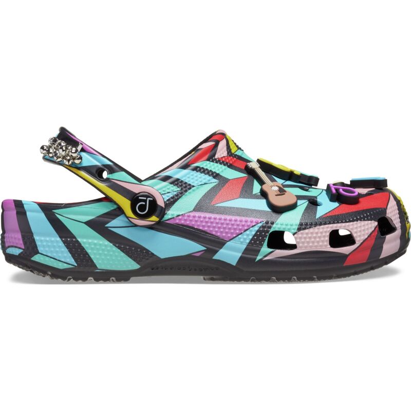 Crocs™ Jacob Collier x Crocs Classic Clog Multi