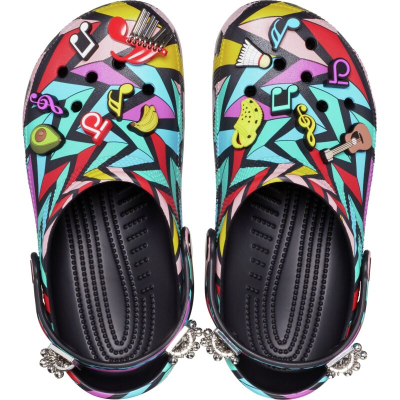 Crocs™ Jacob Collier x Crocs Classic Clog Multi