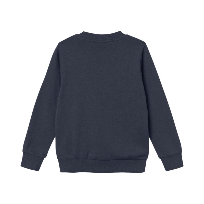 Name It LONG SLEEVED SWEAT 13218851 Dark Sapphire
