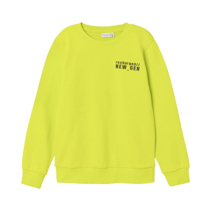 Name It LONG SLEEVED SWEAT 13218836 Evening Primrose