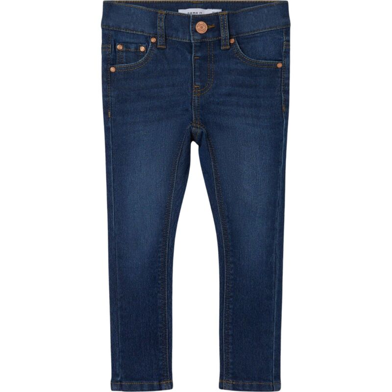 Name It SKINNY JEANS Dark Blue Denim