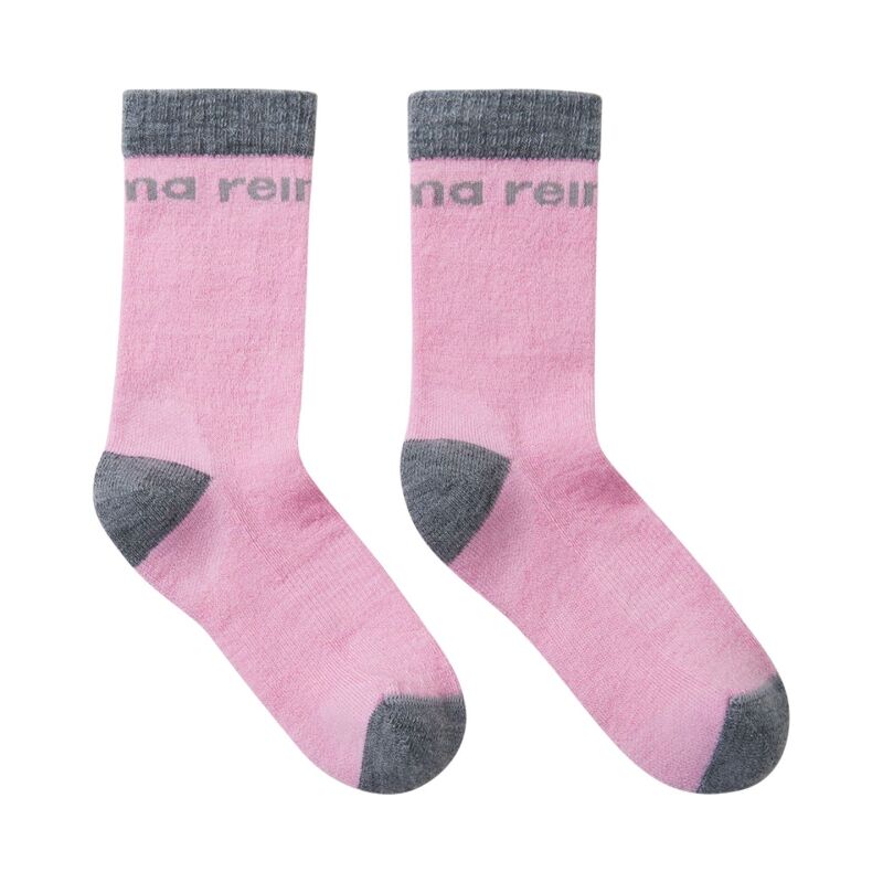 REIMA Saapas 5300033C Grey Pink 4501