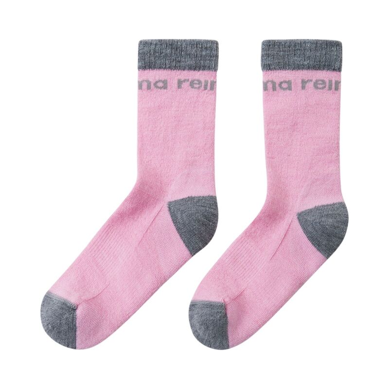 REIMA Saapas 5300033C Grey Pink 4501