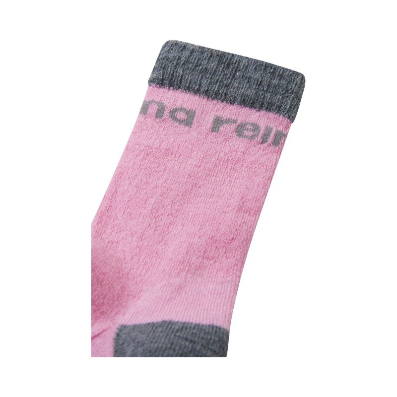 REIMA Saapas 5300033C Grey Pink 4501