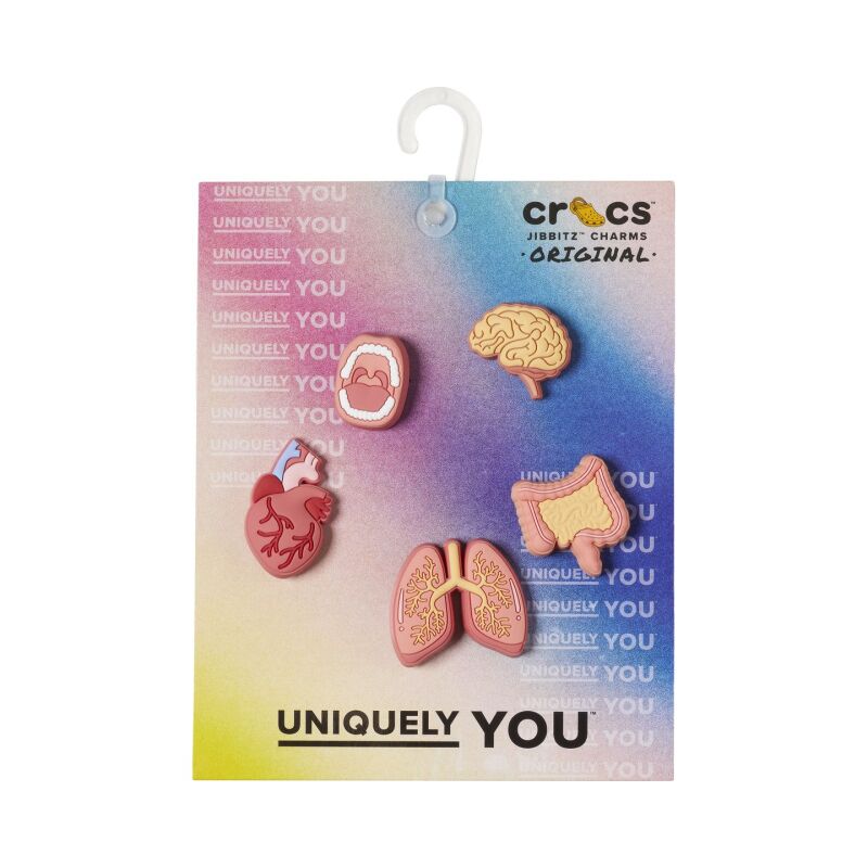 Crocs™ ANATOMY 101 5 PACK G1130600-MU