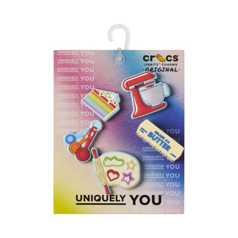 Crocs™ WAKE AND BAKE 5 PACK G1130700-MU