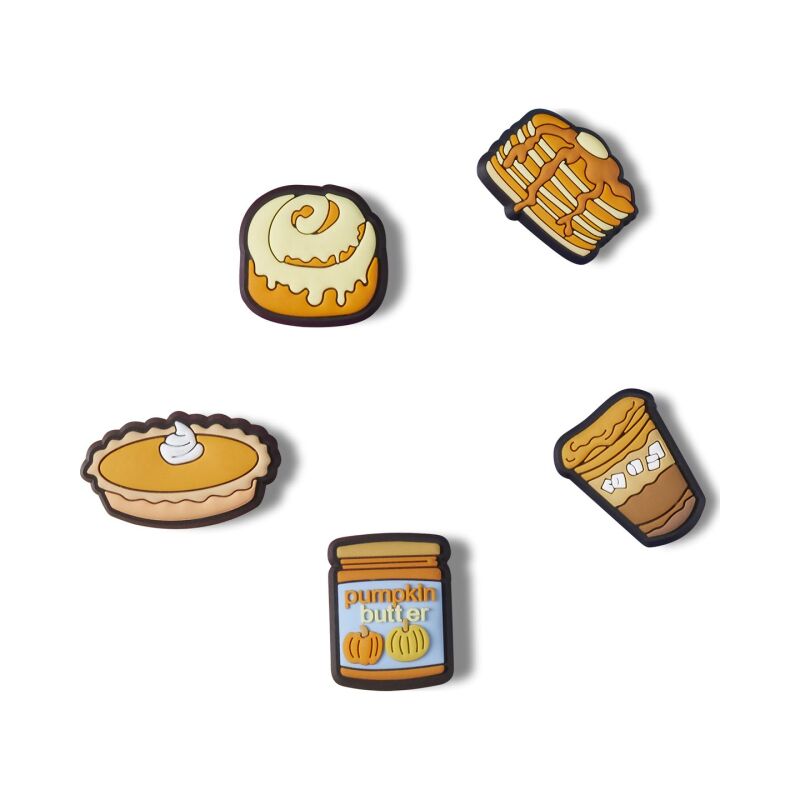 Crocs™ SCENTED FALL YUMMIES 5 PACK G1130800-MU 