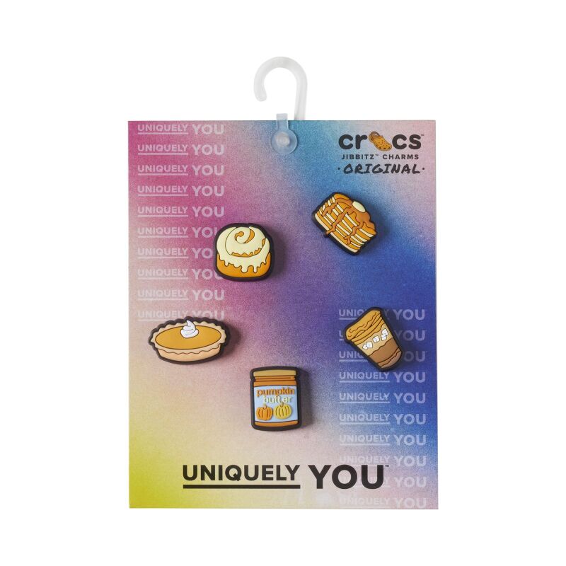 Crocs™ SCENTED FALL YUMMIES 5 PACK G1130800-MU