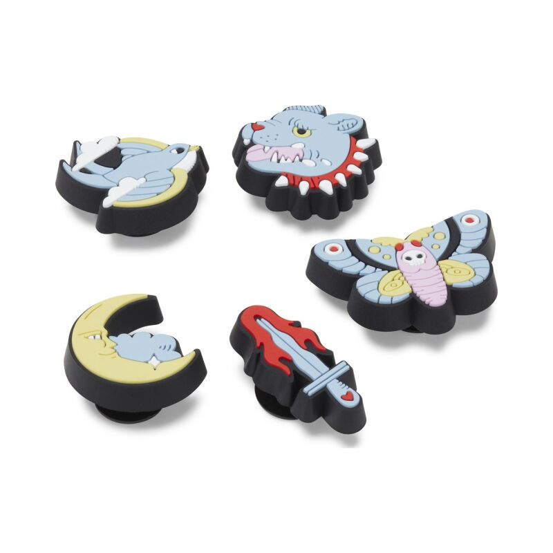 Crocs™ TATTOOED RETRO 5 PACK G1130900-MU