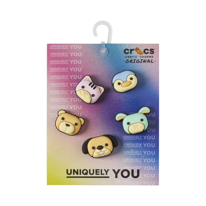 Crocs™ CUTE AND SQUISHY 5 PACK G1131100-MU 