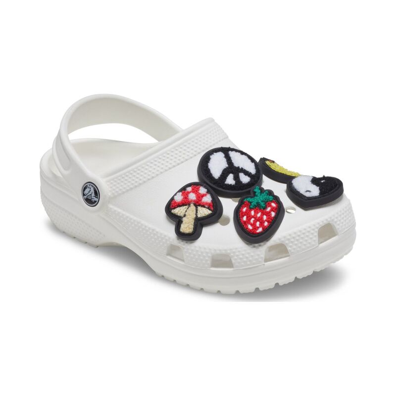Crocs™ PEACE N LOVE TUFTED PATCH 5 PACK G1131200-MU