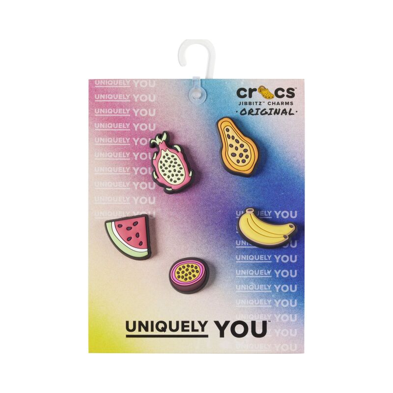 Crocs™ TROPICAL SCENTED FRUIT 5 PACK G1131400-MU 