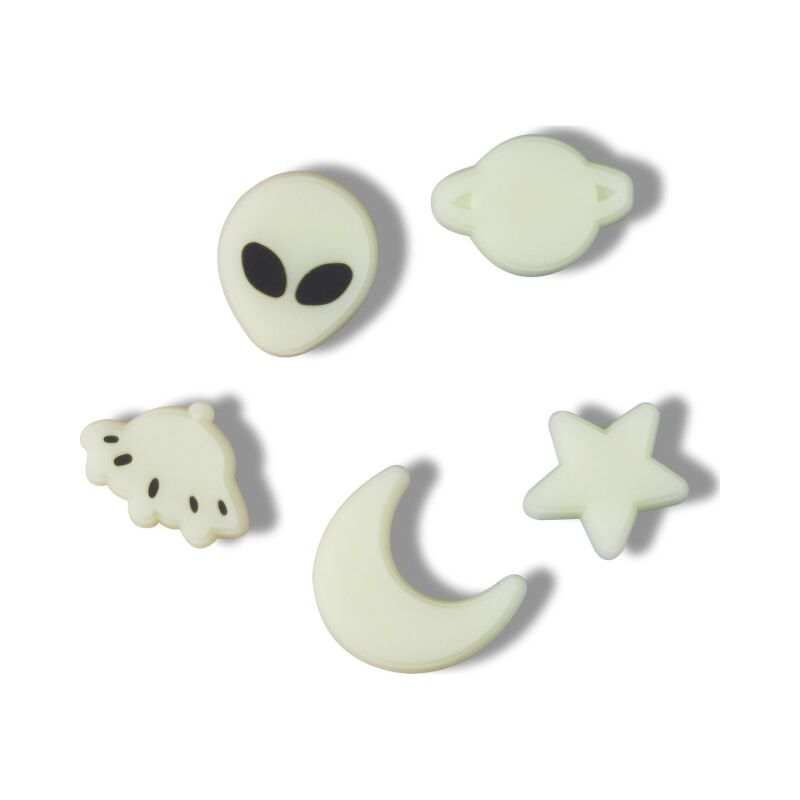 Crocs™ GITD CEILING STARS 5 PACK G1131500-MU