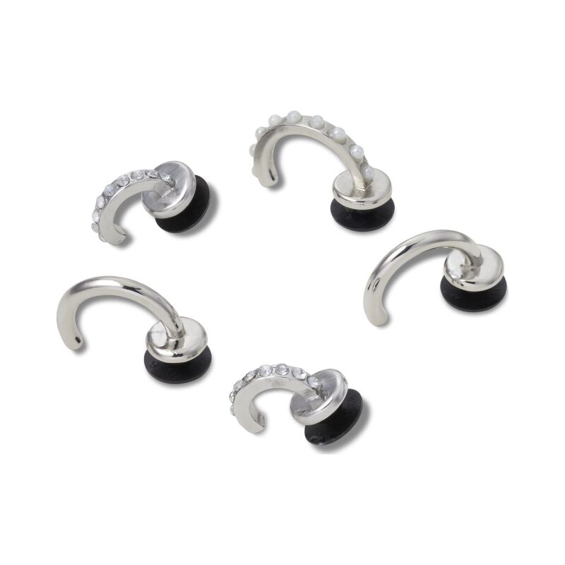 Crocs™ SILVER RING 5 PACK G1131600-MU