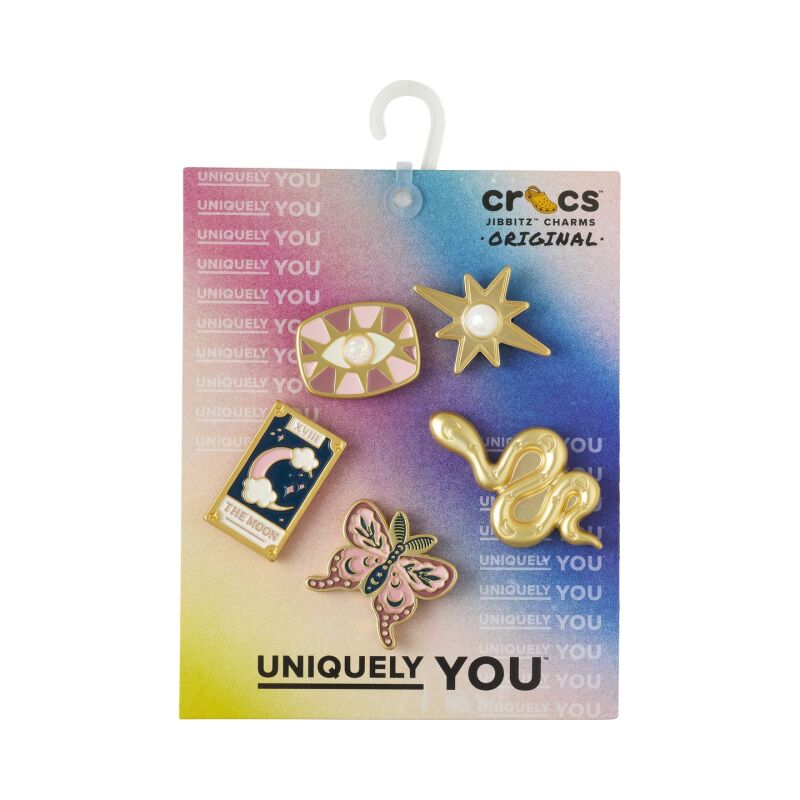 Crocs™ IN THE CARDS 5 PACK G1131900-MU