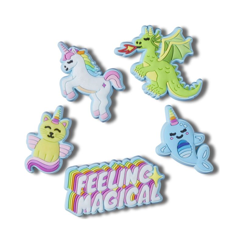 Crocs™ FEELING MAGICAL 5 PACK G1132200-MU 