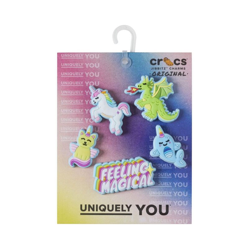 Crocs™ FEELING MAGICAL 5 PACK G1132200-MU