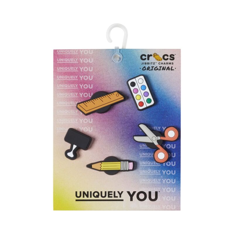 Crocs™ PENCIL POUCH 5 PACK G1132700-MU 