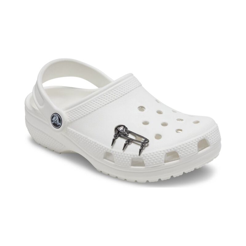 Crocs™ SKULL SAFETY PIN G1133100-MU