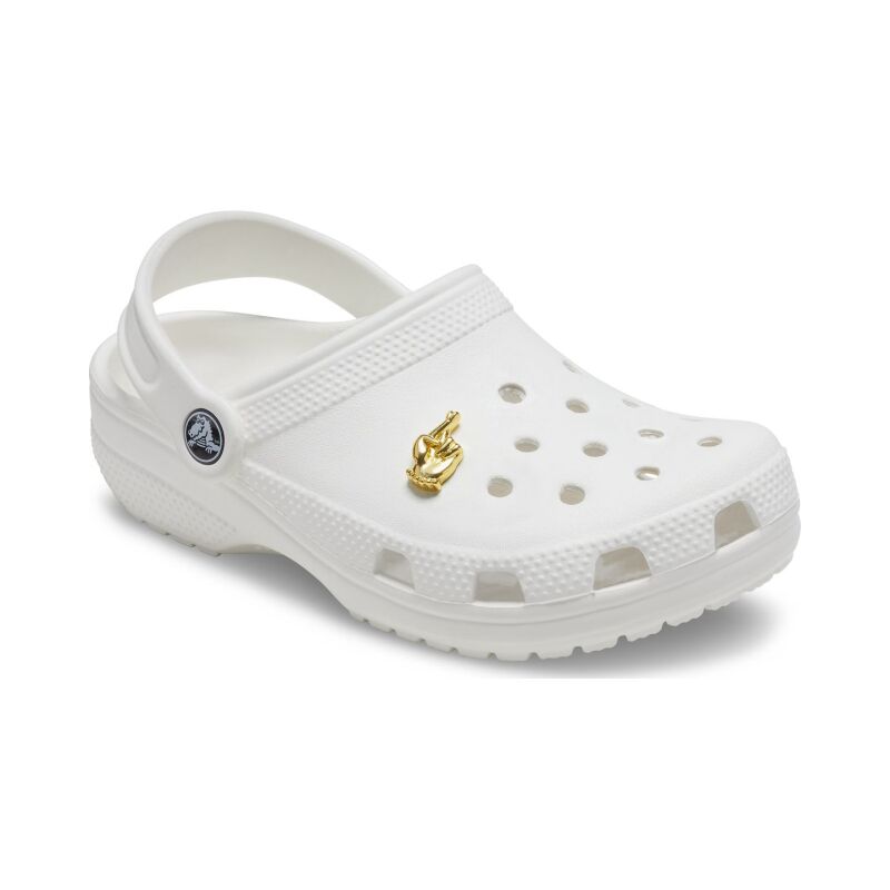 Crocs™ GOLD FINGERS CROSSED G1133400-MU